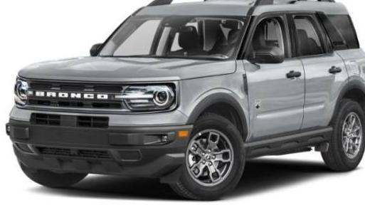 FORD BRONCO SPORT 2021 3FMCR9B6XMRA81616 image